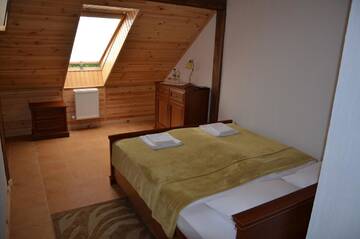 Двухместный номер с 1 кроватью в Отеле Chalet Hotel